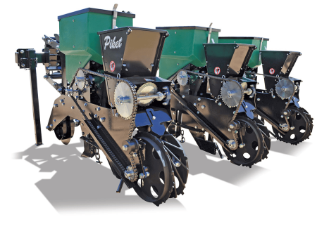 Piket Economy notill maize planter 2